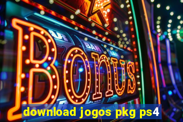 download jogos pkg ps4