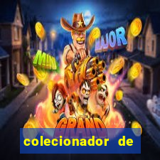 colecionador de moedas em recife