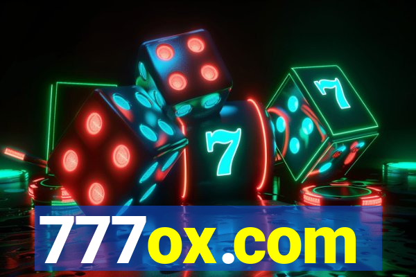 777ox.com