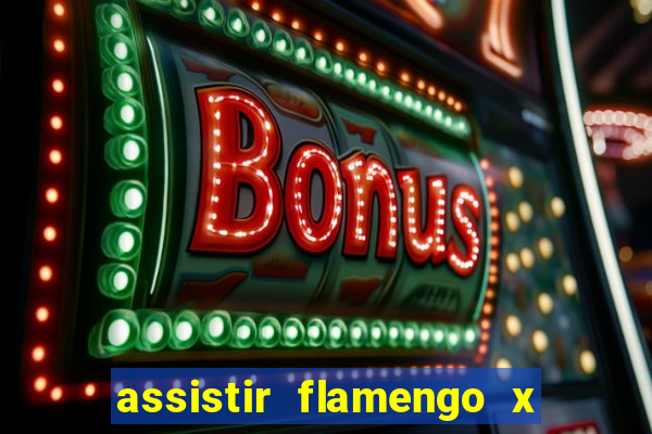 assistir flamengo x cruzeiro futemax
