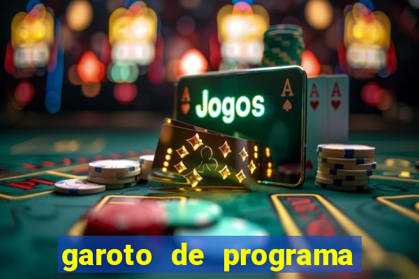 garoto de programa de salvador