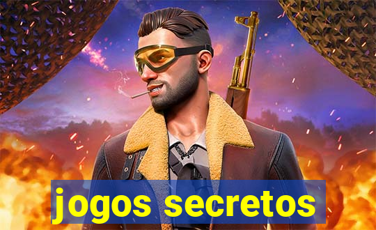jogos secretos