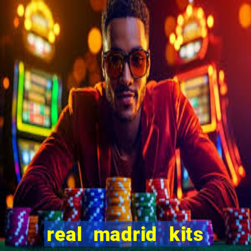 real madrid kits 21/22 dls