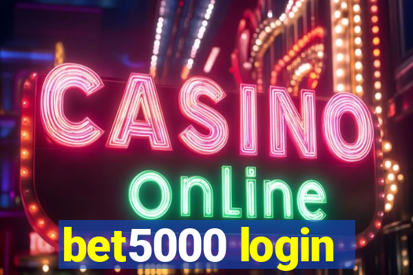bet5000 login