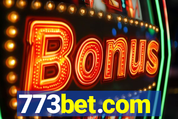 773bet.com