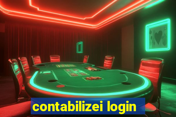 contabilizei login