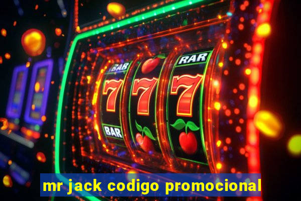 mr jack codigo promocional