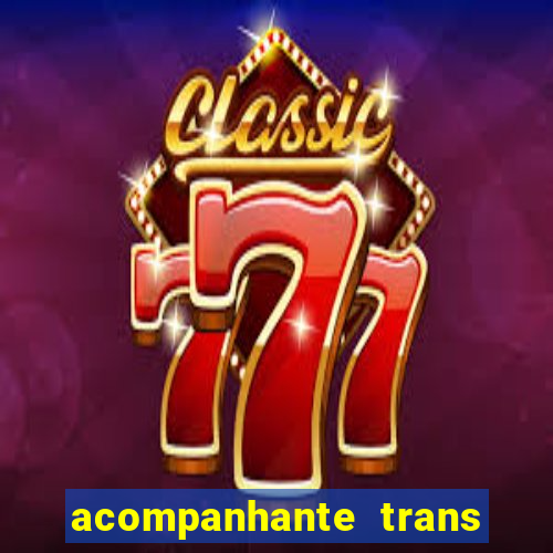 acompanhante trans baixada fluminense