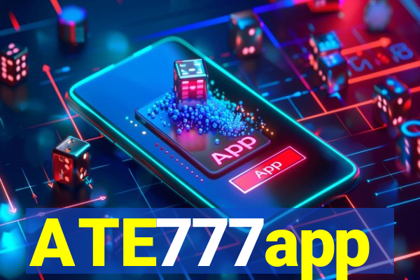 ATE777app