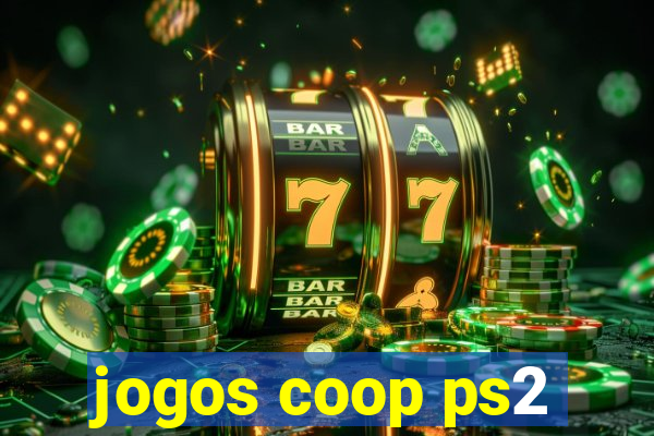 jogos coop ps2