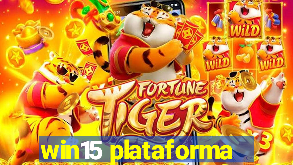 win15 plataforma