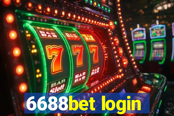 6688bet login