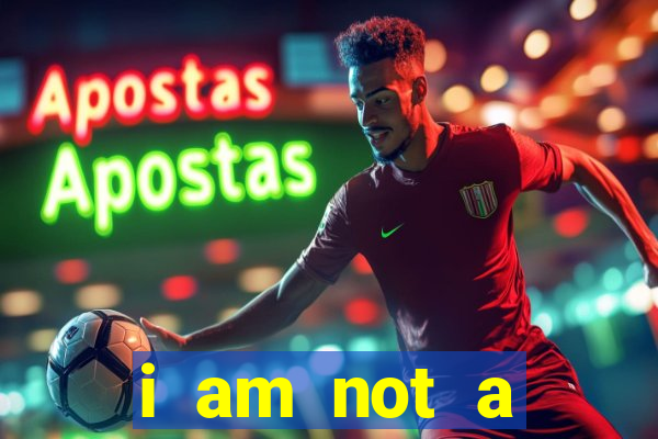 i am not a regressor pt br