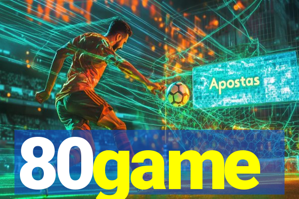 80game