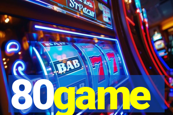 80game