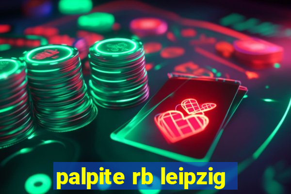 palpite rb leipzig