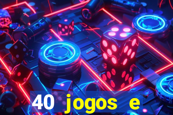 40 jogos e atividades musicais