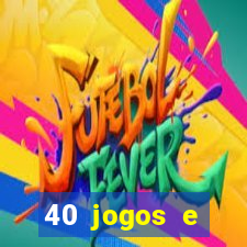 40 jogos e atividades musicais