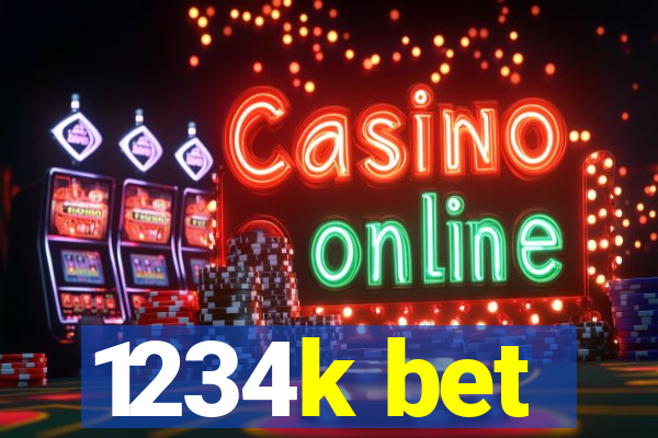 1234k bet