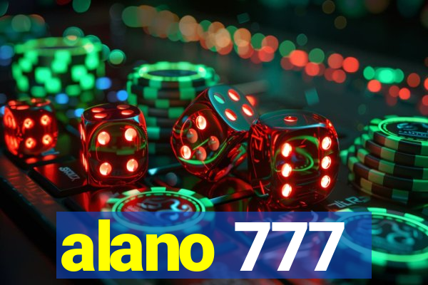 alano 777