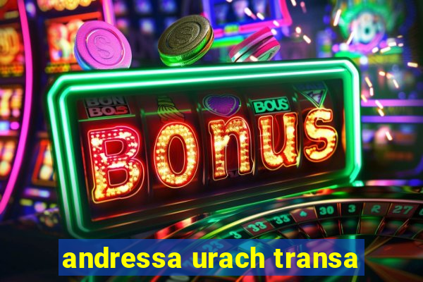 andressa urach transa