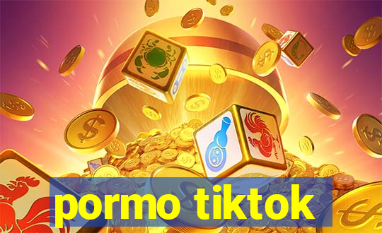 pormo tiktok