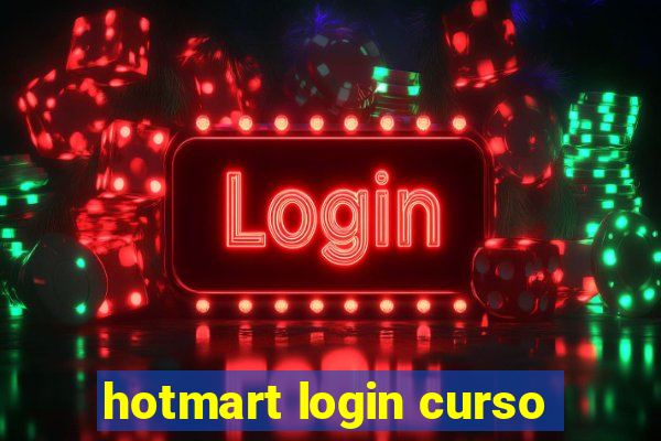 hotmart login curso