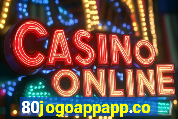 80jogoappapp.com