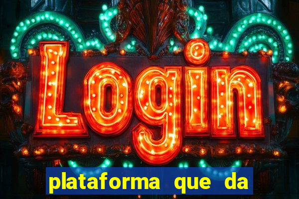 plataforma que da bonus no cadastro facebook