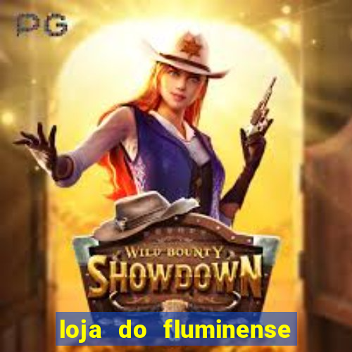 loja do fluminense em manaus