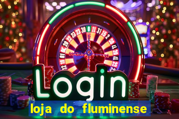 loja do fluminense em manaus