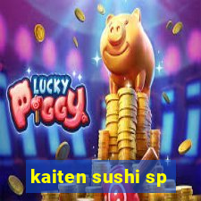 kaiten sushi sp