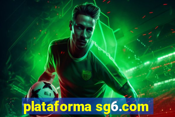 plataforma sg6.com