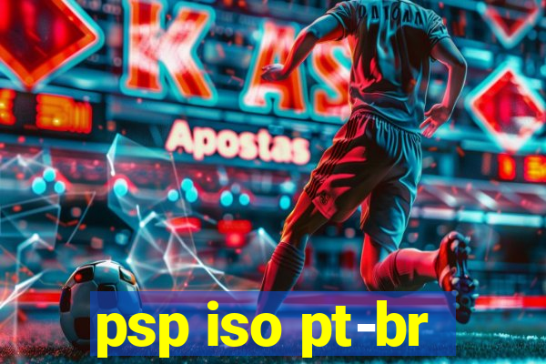 psp iso pt-br