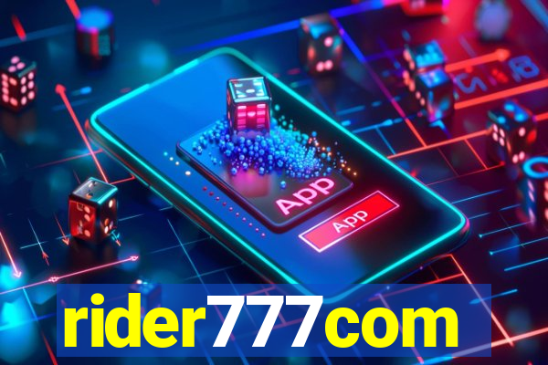 rider777com