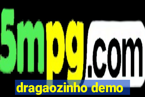 dragaozinho demo