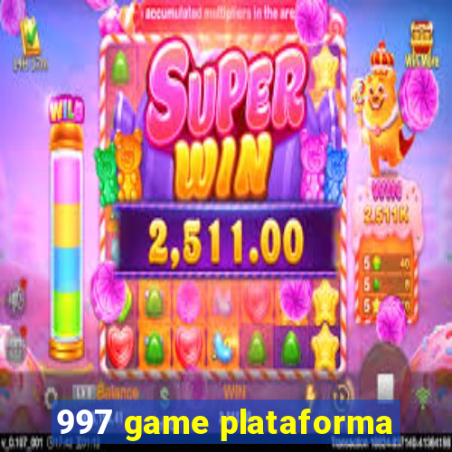 997 game plataforma