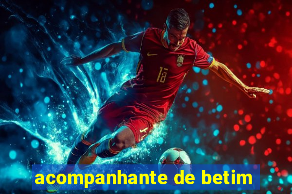 acompanhante de betim
