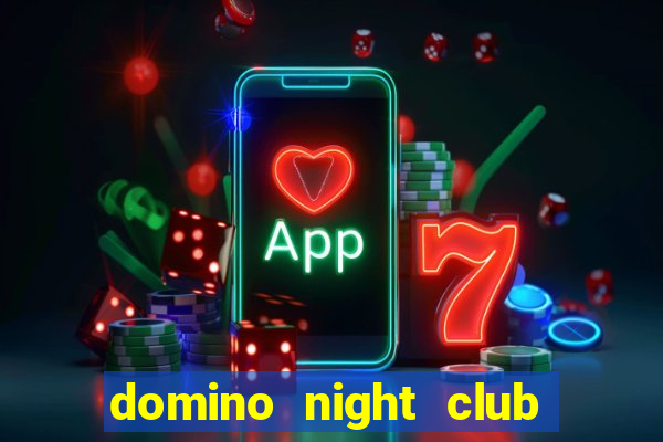 domino night club porto alegre