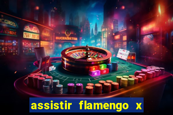 assistir flamengo x corinthians futemax