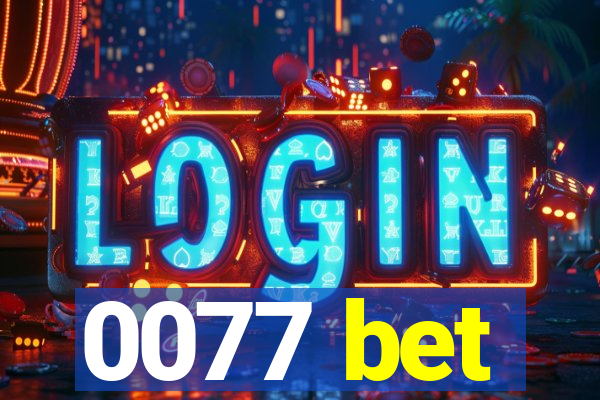 0077 bet