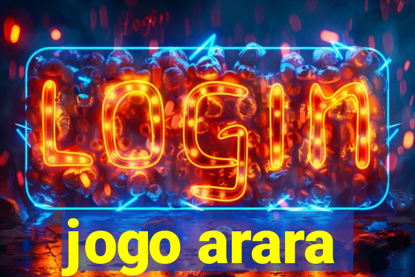 jogo arara