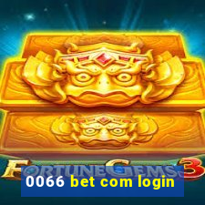 0066 bet com login