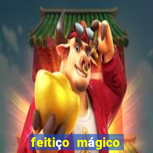 feitiço mágico manga pt br