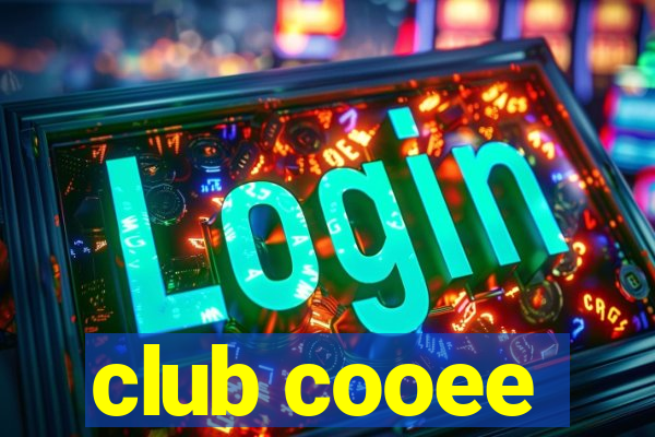 club cooee