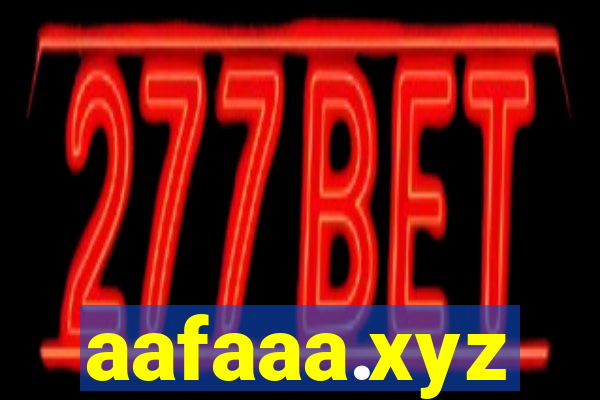 aafaaa.xyz