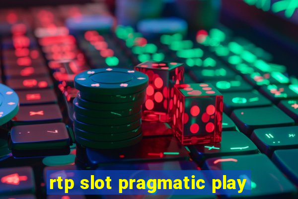 rtp slot pragmatic play