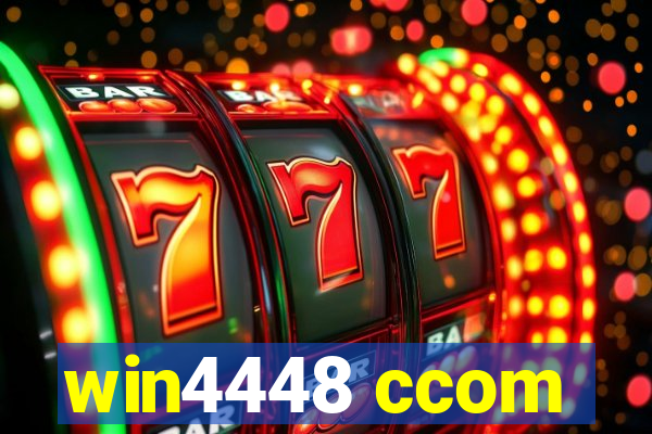 win4448 ccom