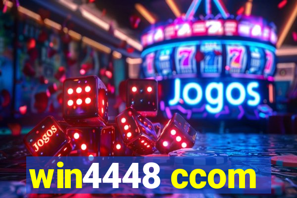 win4448 ccom