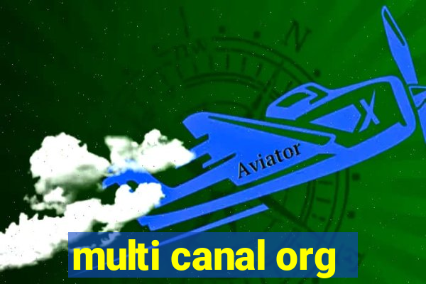 multi canal org